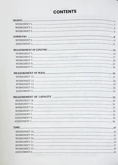 Mathmania Workbook Grade 2 Part Two