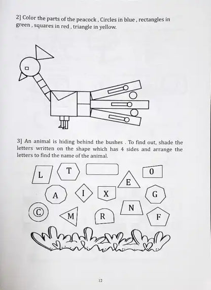 Mathmania Workbook Grade 2 Part Two