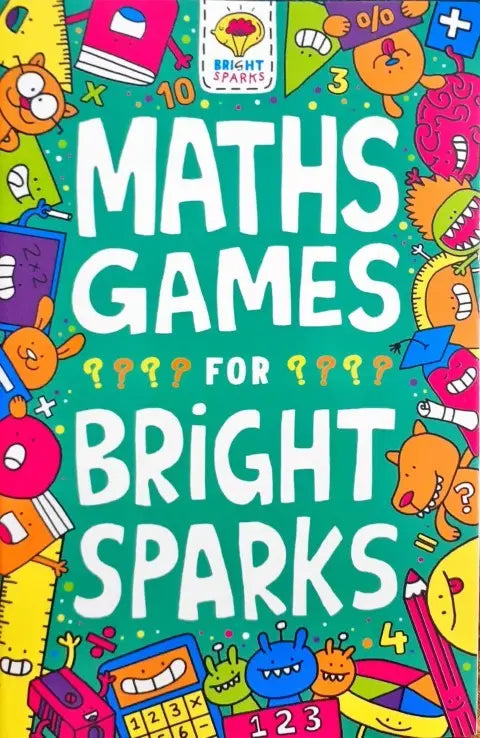 Maths Games For Bright Sparks