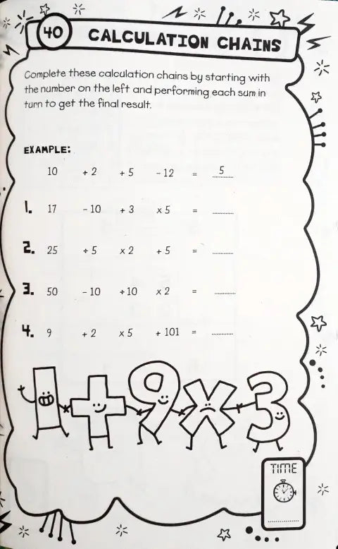 Maths Games For Bright Sparks