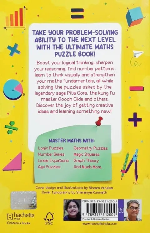 Maths Puzzles for Smart Kids