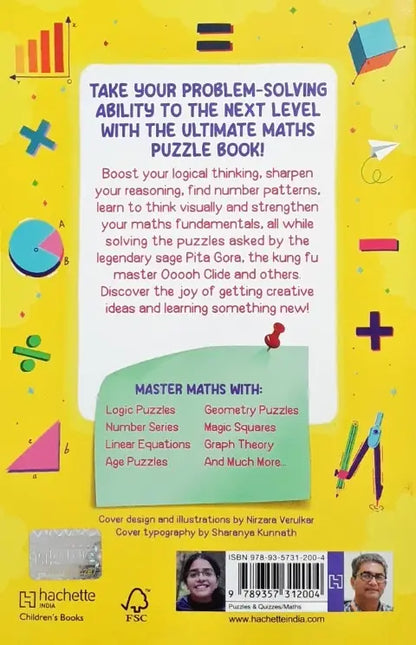 Maths Puzzles for Smart Kids