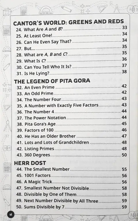 Maths Puzzles for Smart Kids