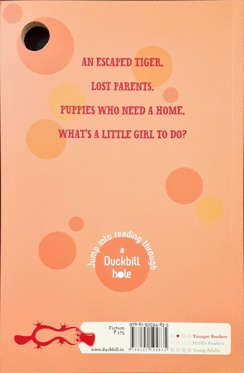 Hole Books Maya Saves The Day