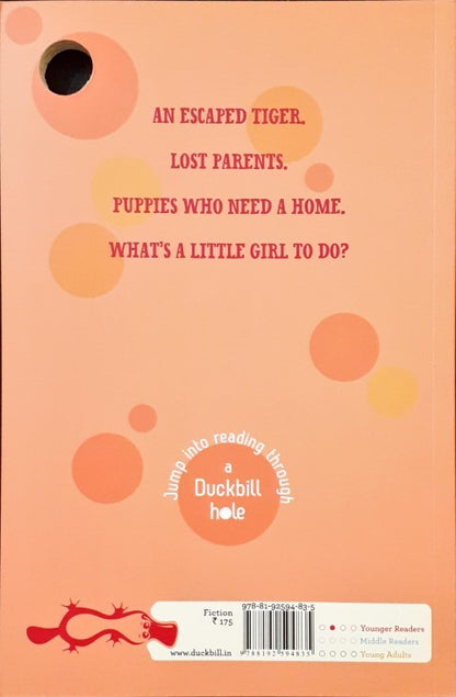 Hole Books Maya Saves The Day