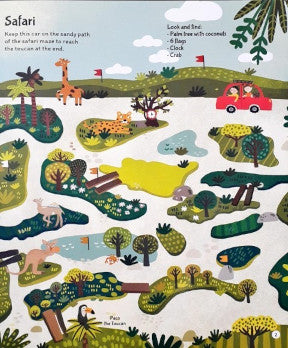 Mazes And More Marvellous Mazes