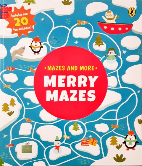 Mazes And More Merry Mazes