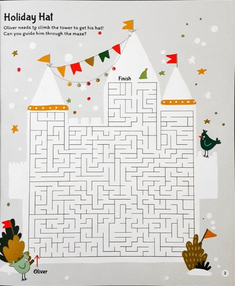 Mazes And More Merry Mazes