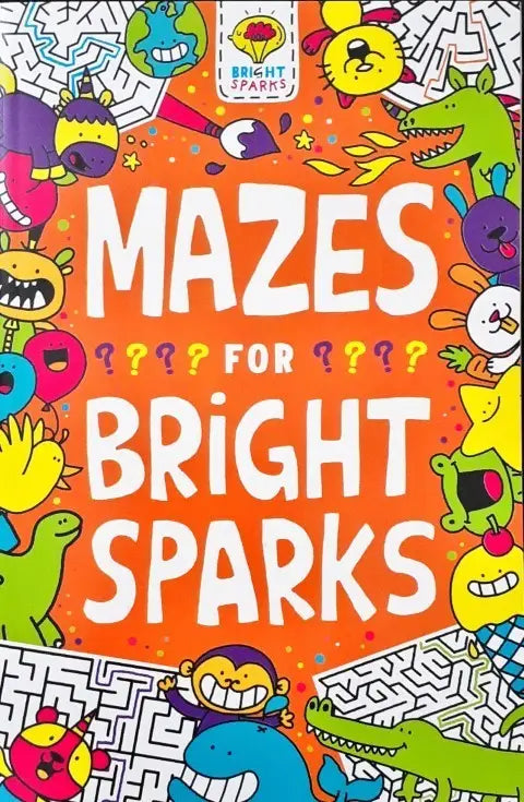 Mazes For Bright Sparks