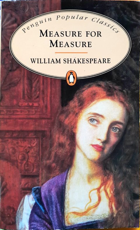 Measure for Measure - Unabridged (Penguin Popular Classics)