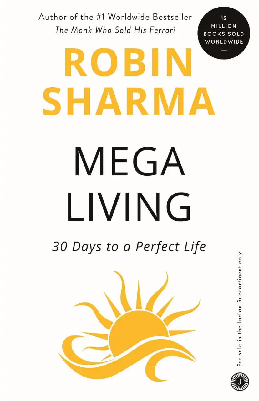 MegaLiving : 30 Days To A Perfect Life