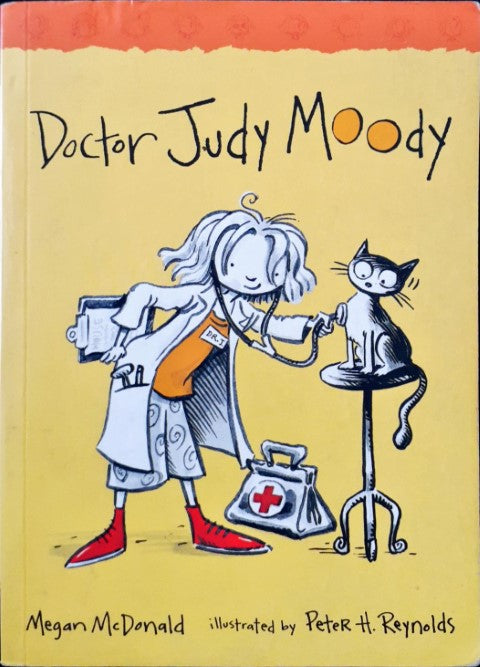 Judy Moody 5 Doctor Judy Moody (P)