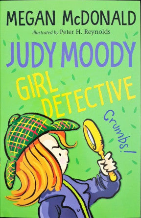Judy Moody Girl Detective (#9)