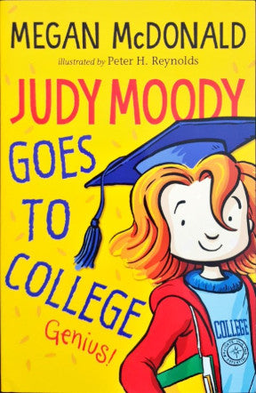 Judy Moody Goes To College (#8)