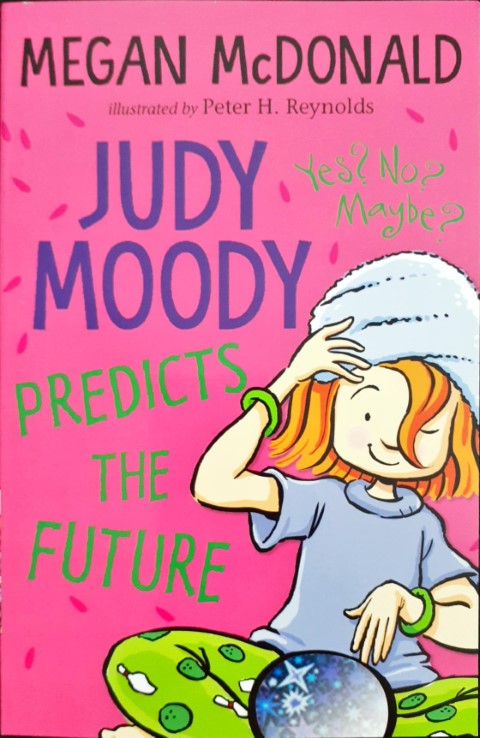 Judy Moody Predicts The Future (#4)