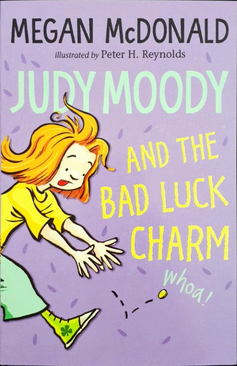 Judy Moody And The Bad Luck Charm (#11)