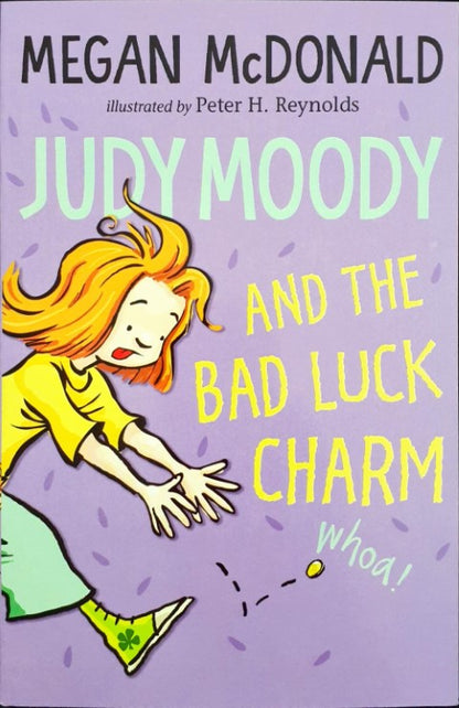 Judy Moody And The Bad Luck Charm (#11)