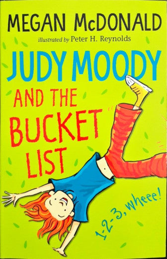 Judy Moody And The Bucket List (#13)