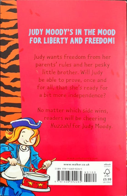 Judy Moody Declares Independence (#6)