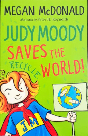 Judy Moody Saves The World (#3)