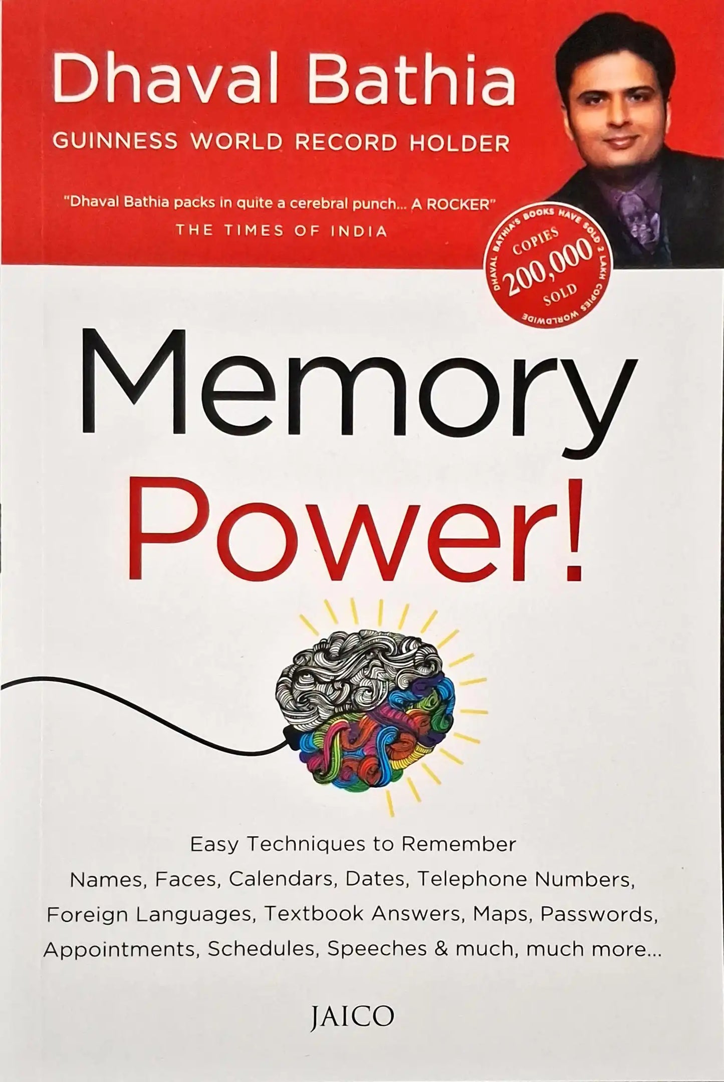 Memory Power!