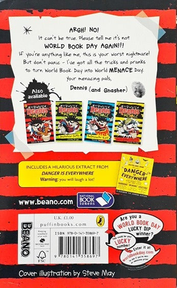 The Diary Of Dennis The Menace Menace