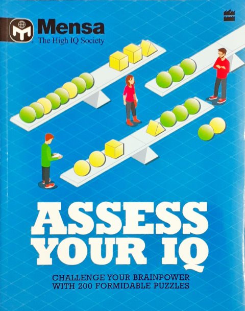 Mensa: Assess Your Iq