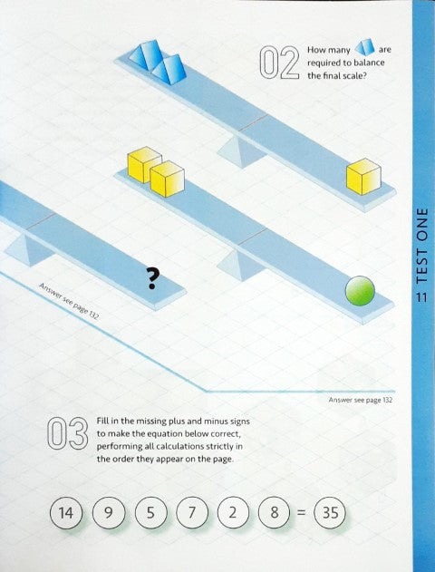 Mensa: Assess Your Iq