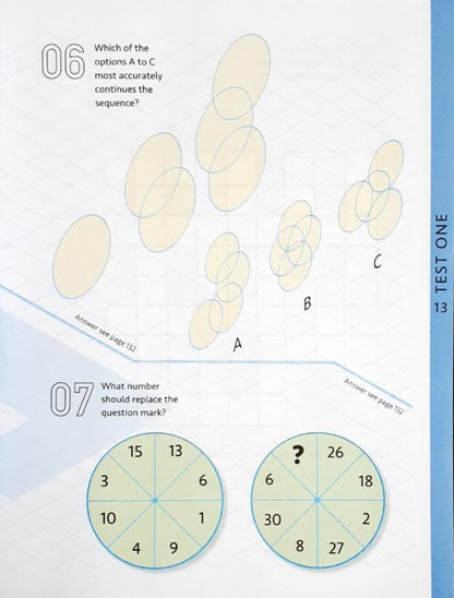 Mensa: Assess Your Iq