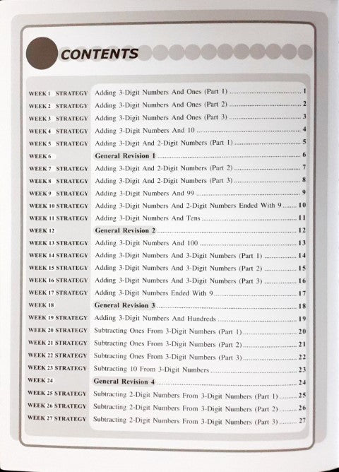 SAP Mental Mathematics Book 2 - Strategies And Process Skills To Develop Mental Calculation