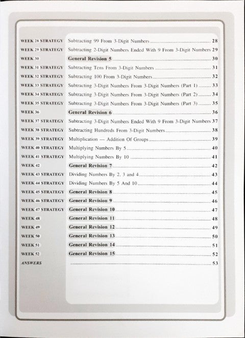 SAP Mental Mathematics Book 2 - Strategies And Process Skills To Develop Mental Calculation