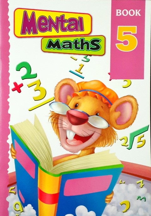 Mental Maths Book 5