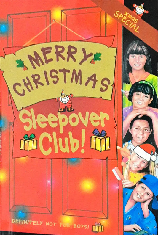 The Sleepover Club #36 : Merry Christmas, Sleepover Club: Christmas Special