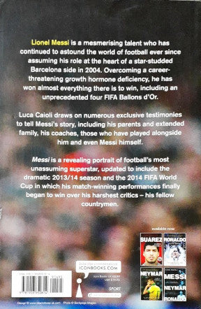 Messi More Than A Superstar