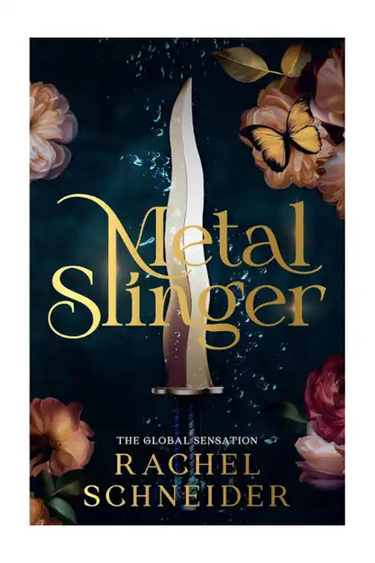 Metal Slinger : Fire and Metal #1