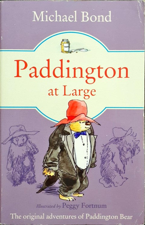 Paddington At Large #5