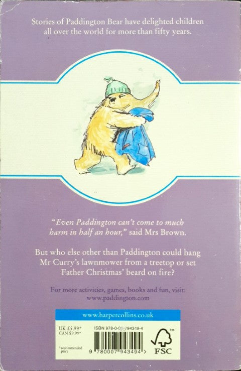 Paddington At Large #5