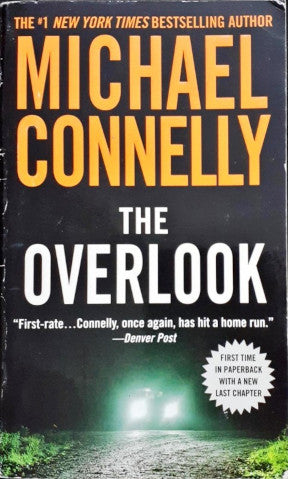 Harry Bosch #13 The Overlook (P)