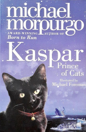 Kaspar Prince Of Cats