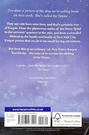 Kaspar Prince Of Cats