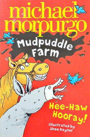 Mudpuddle Farm Hee Haw Hooray