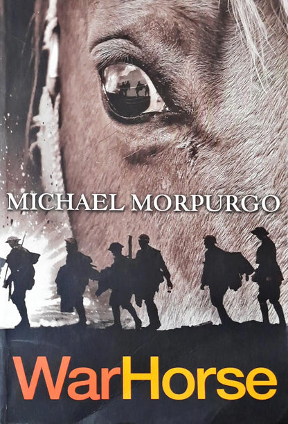 War Horse #1 : War Horse (P)
