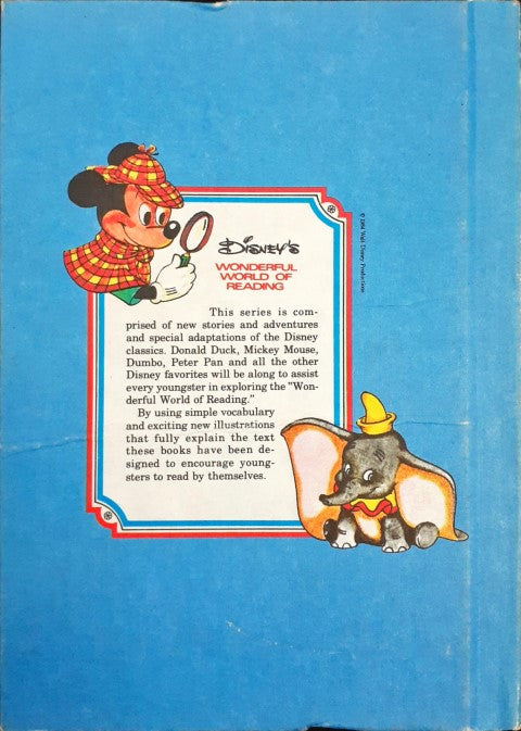 Walt Disney's Wonderful World Of Reading Mickey And Goofy's Race Around The World