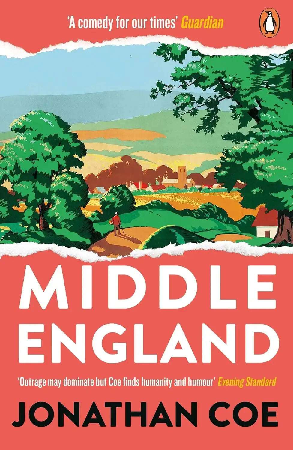 Rotters' Club #3 : Middle England