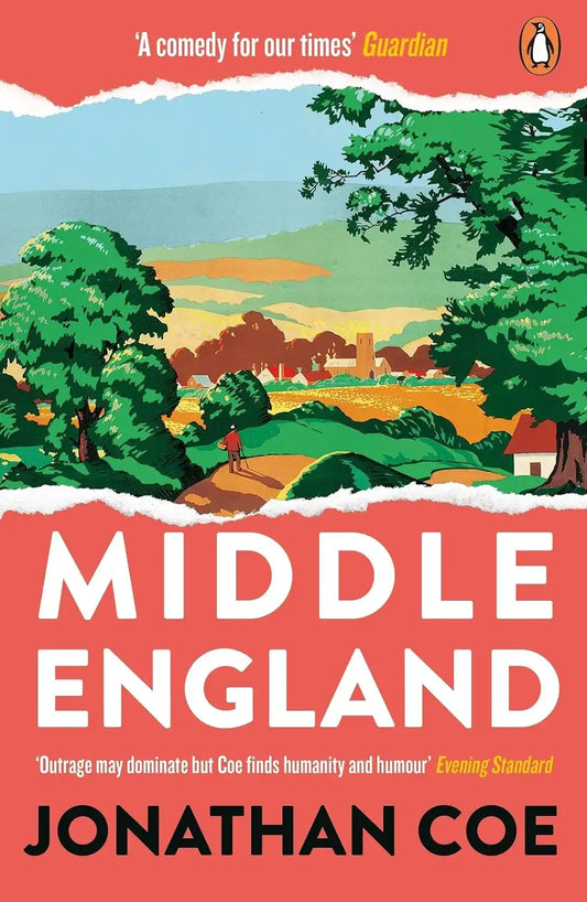 Rotters' Club #3 : Middle England