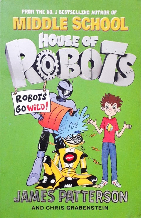 Middle School House of Robots 2 (P)