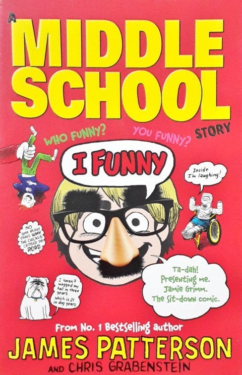 Middle School I Funny 1 (P)