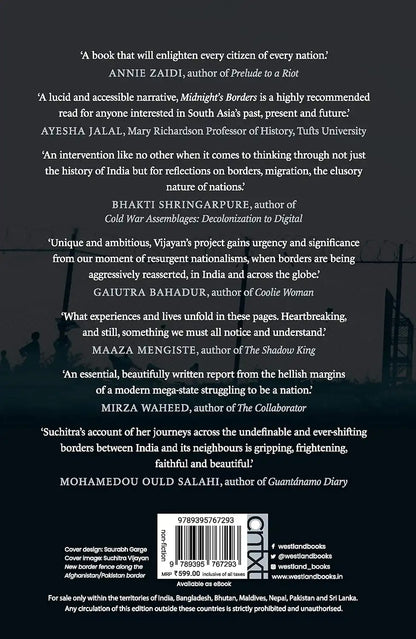 Midnight's Borders