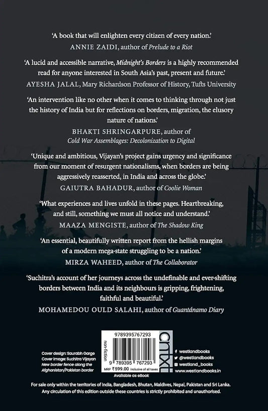 Midnight's Borders