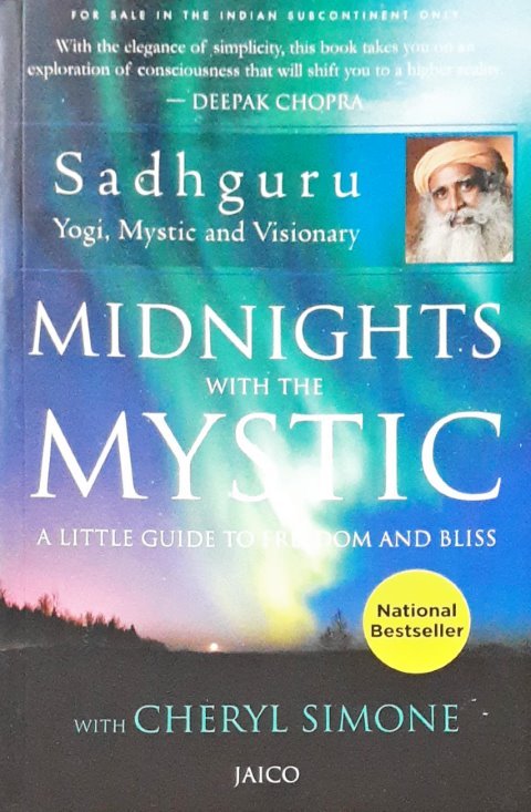 Midnights With The Mystic A Little Guide to Freedom and Bliss